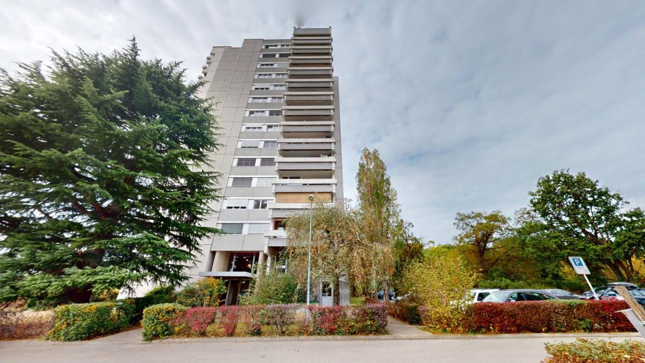 2 Bedroom With Lake View - Close To Geneva & Lausanne Гланд Экстерьер фото